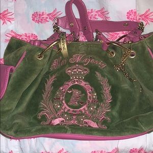 Juicy Couture bag